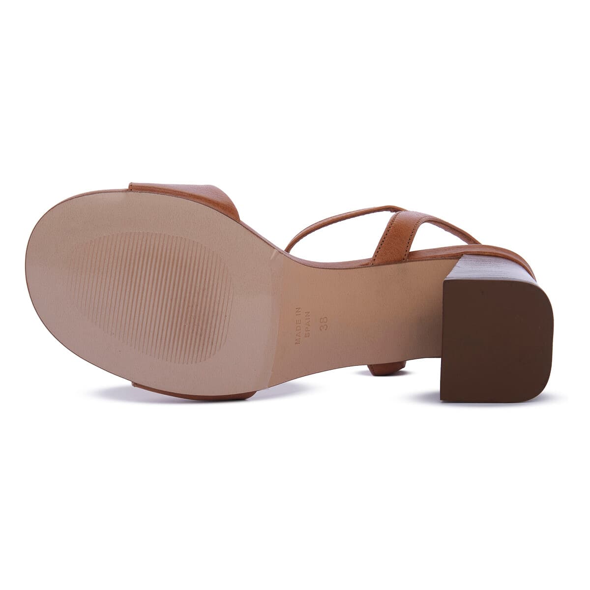 Women's Pumps Angel Alarcon Brown