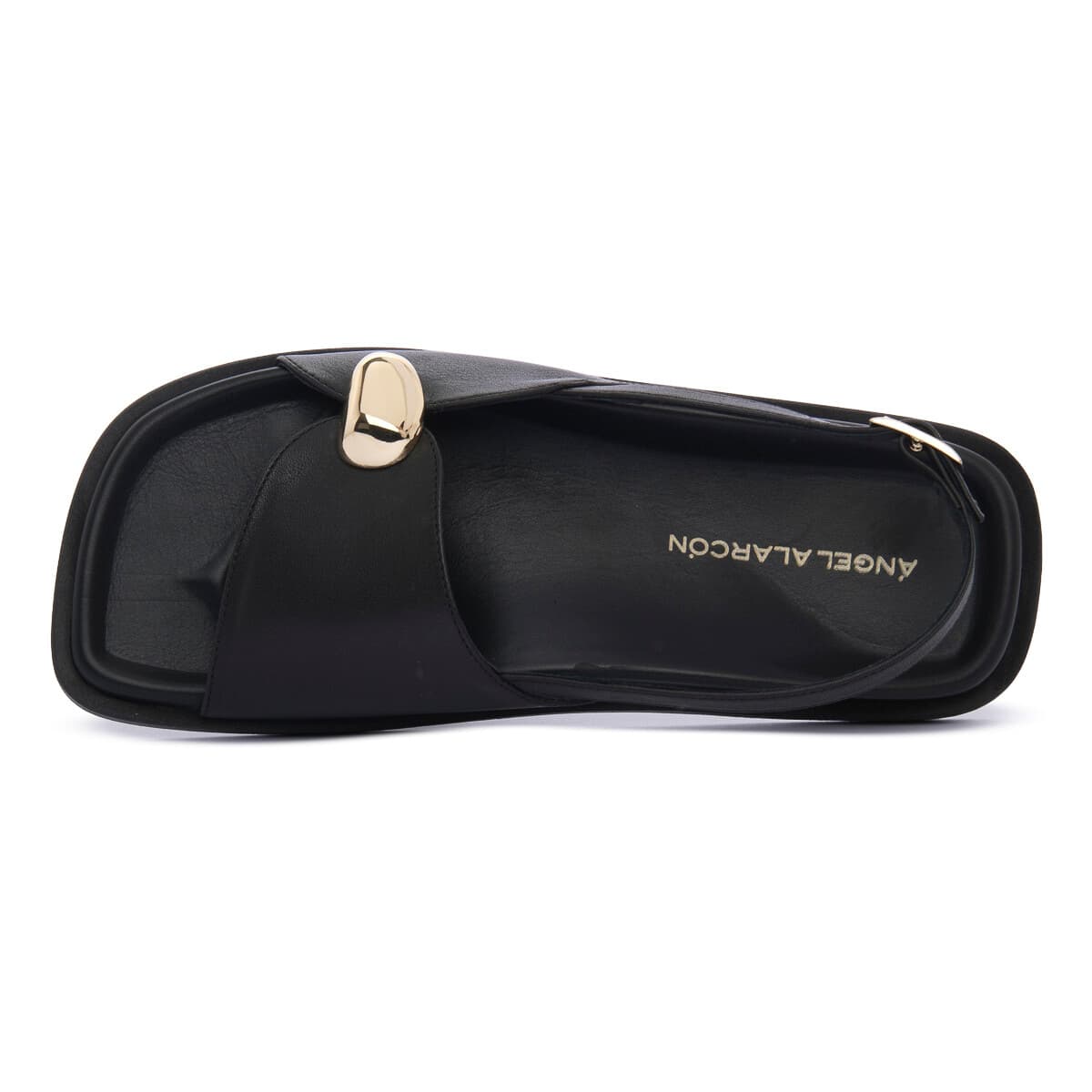 Women's Sandals Angel Alarcon Black