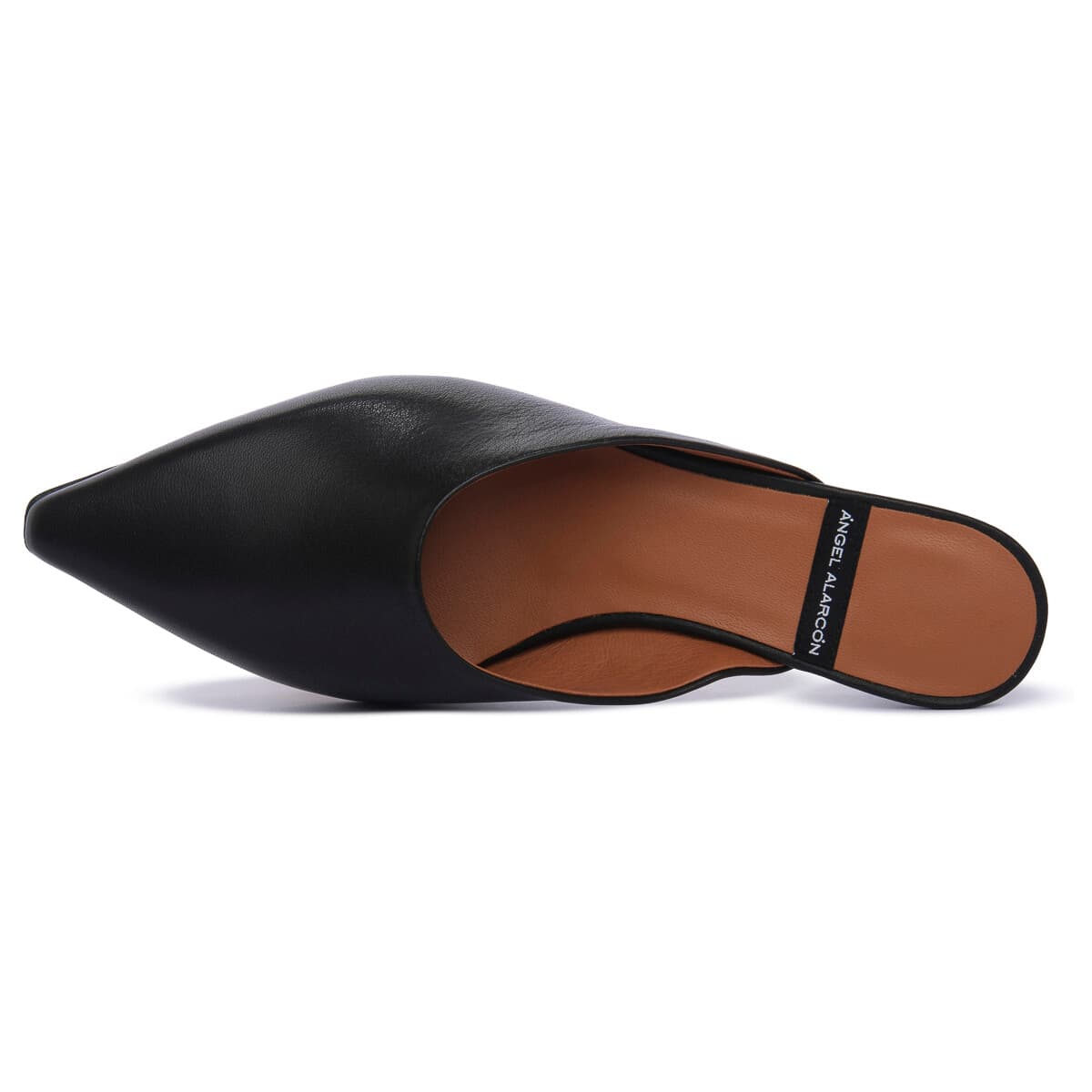 Women's Mules Angel Alarcon Black