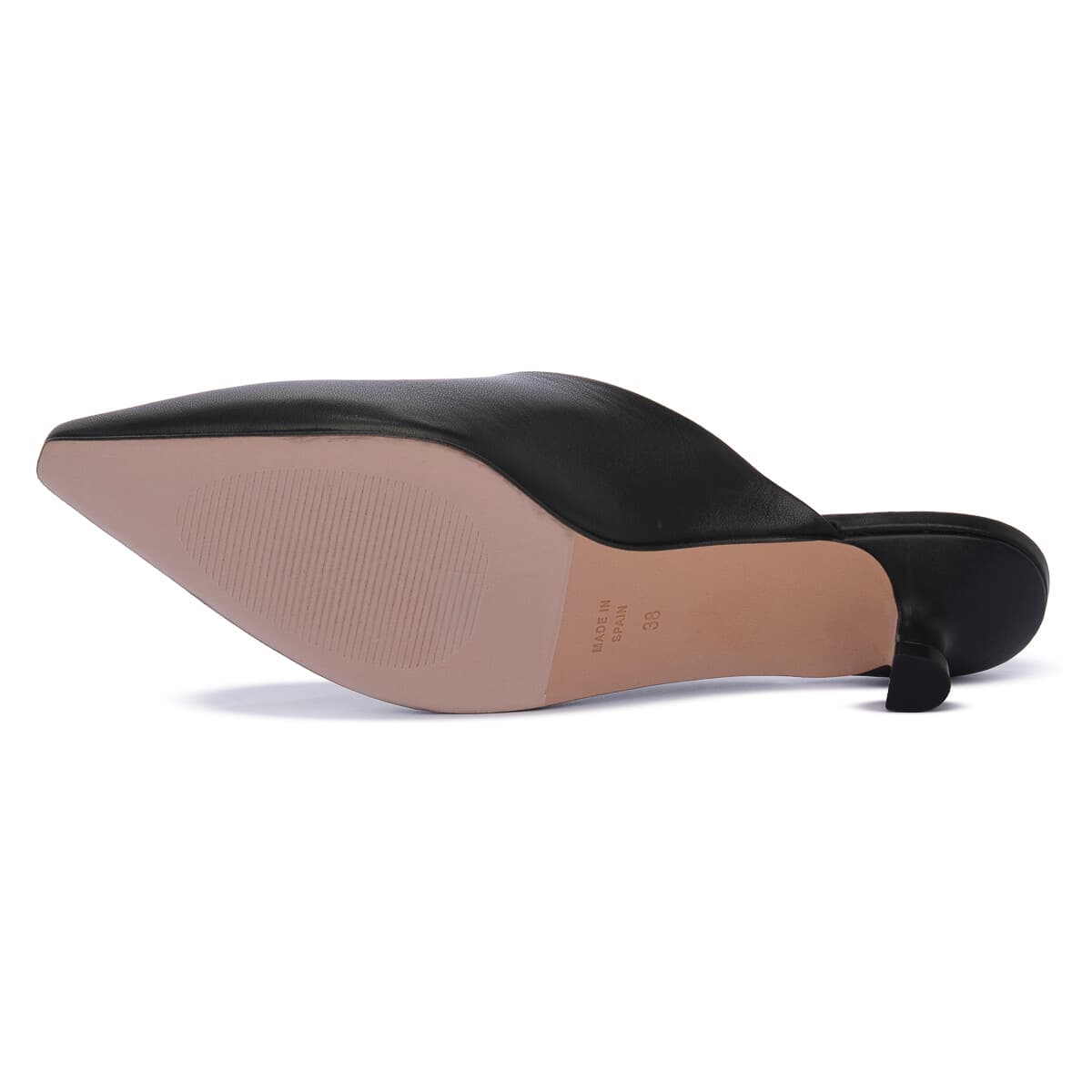 Women's Mules Angel Alarcon Black