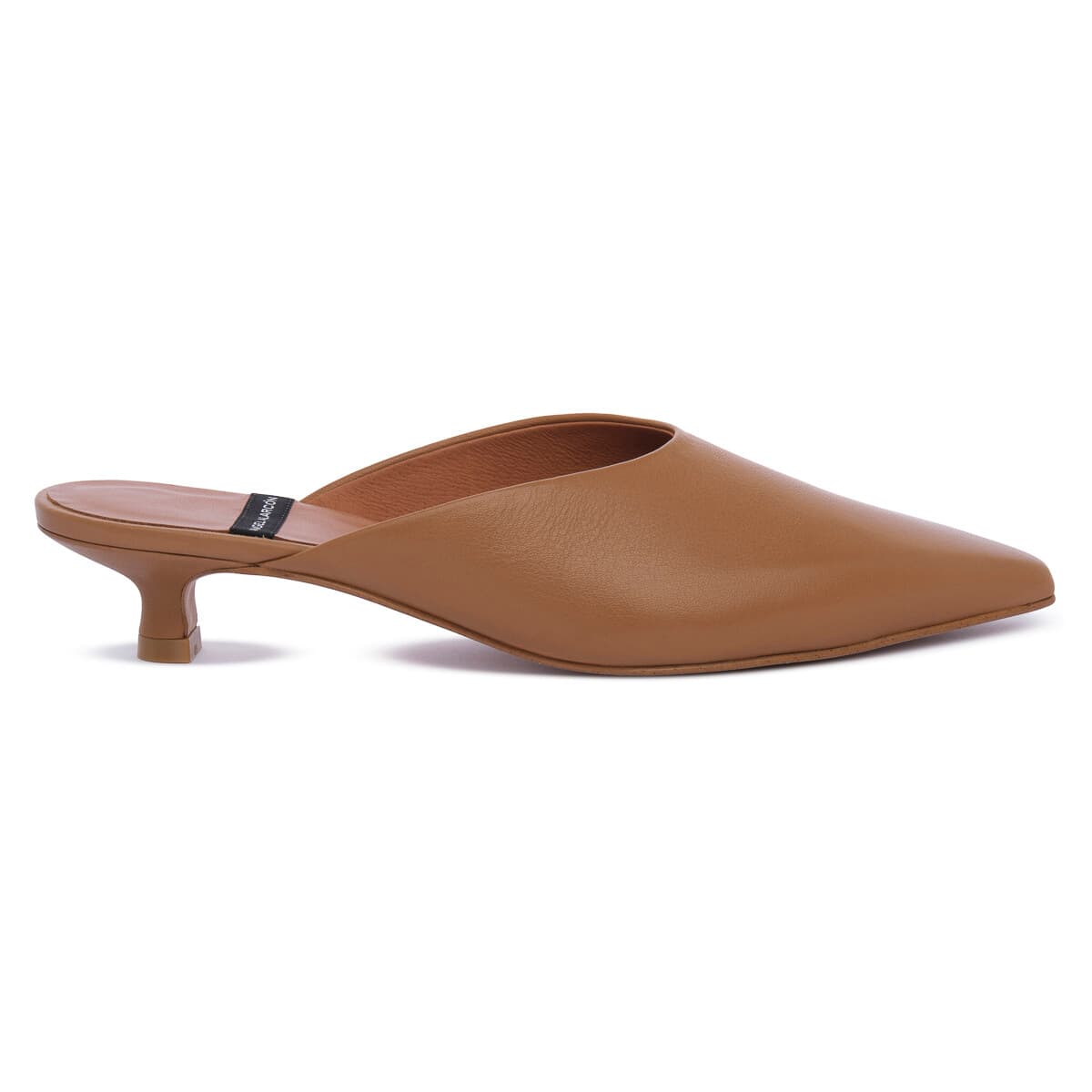 Women's Mules Angel Alarcon Brown