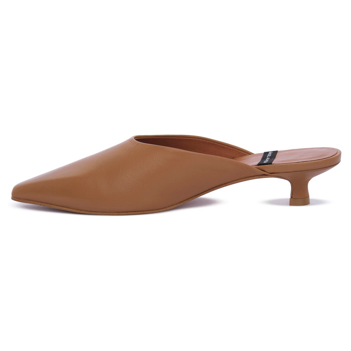 Women's Mules Angel Alarcon Brown