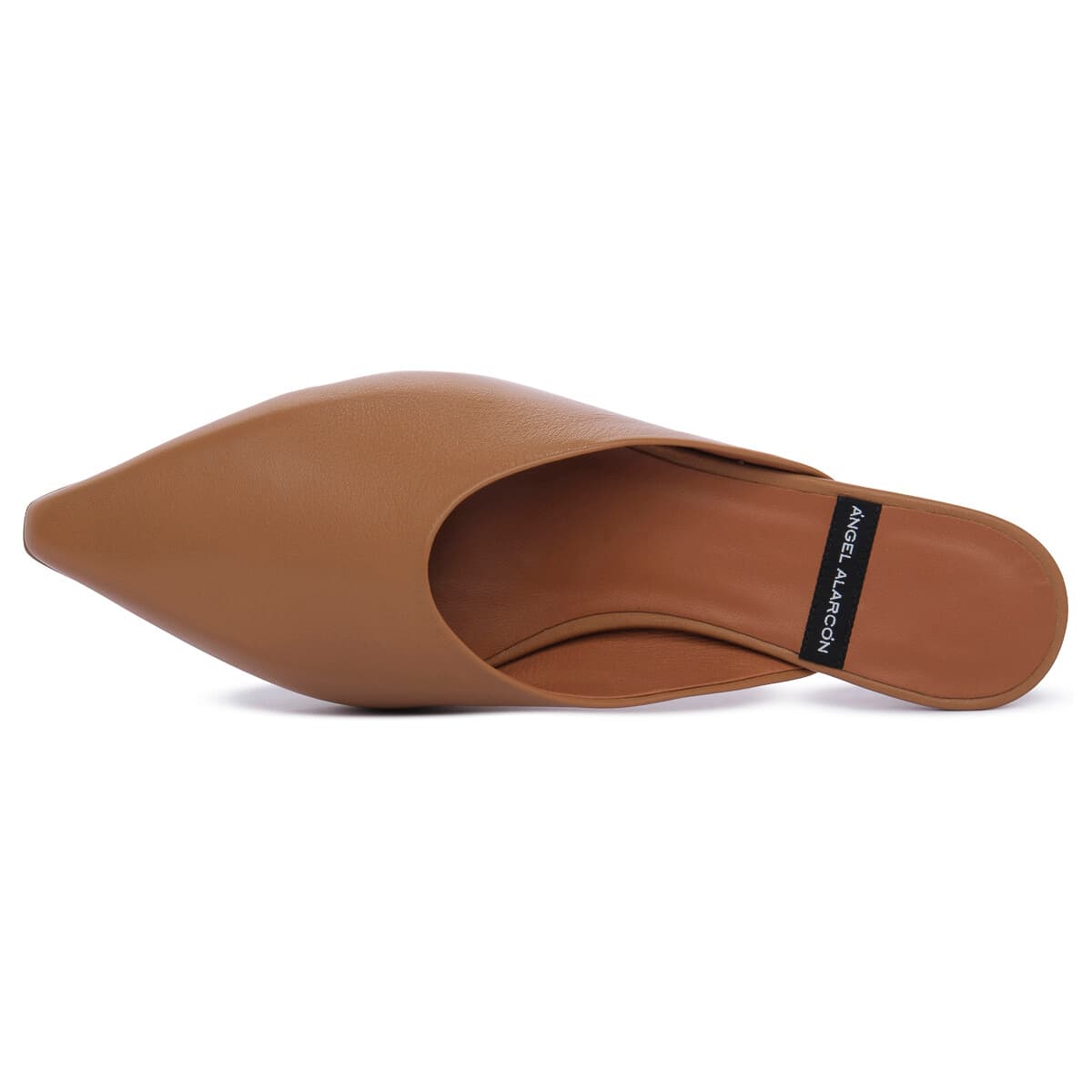 Women's Mules Angel Alarcon Brown