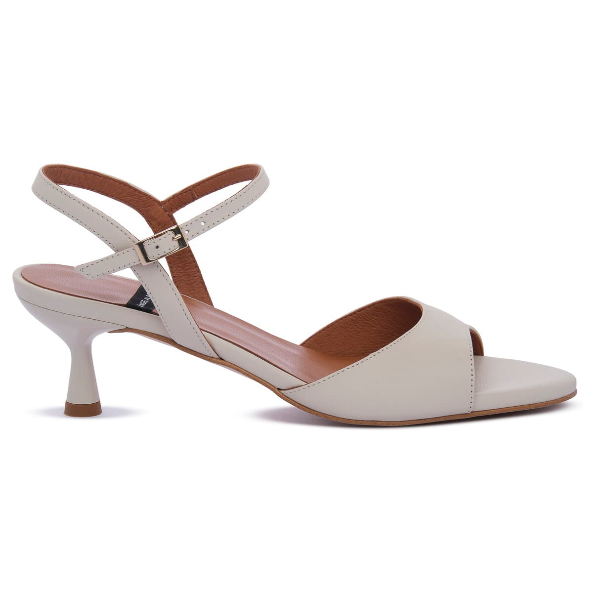 Women's Pumps Angel Alarcon White