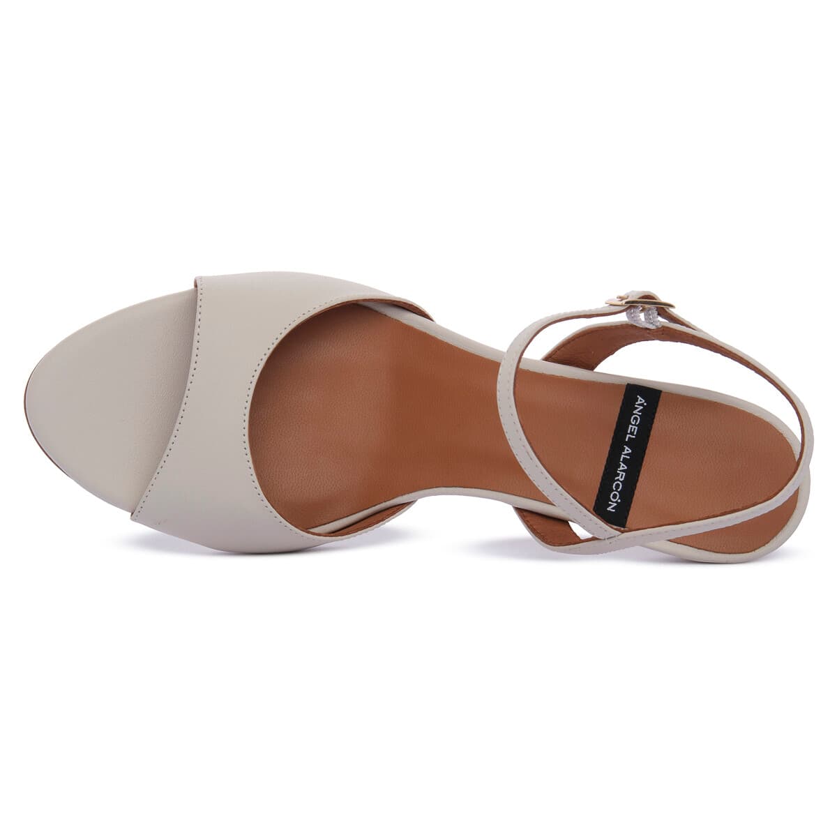 Women's Pumps Angel Alarcon White