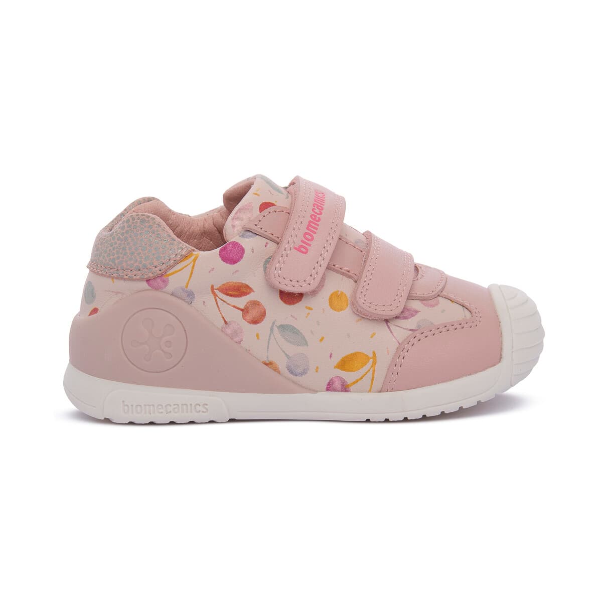 Girls' Sneakers Biomecanics Beige