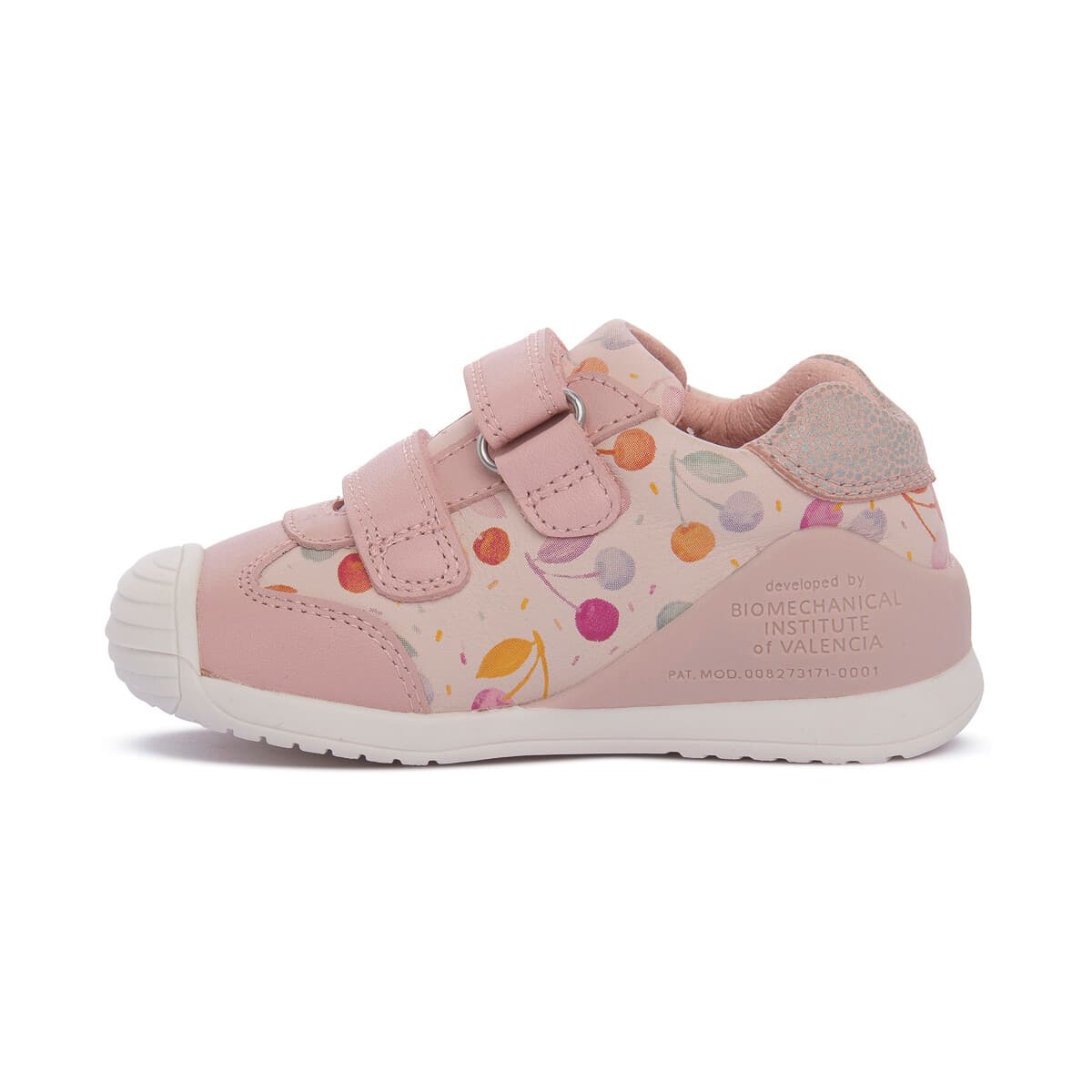 Girls' Sneakers Biomecanics Beige
