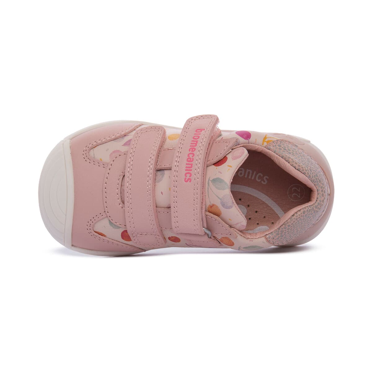 Girls' Sneakers Biomecanics Beige
