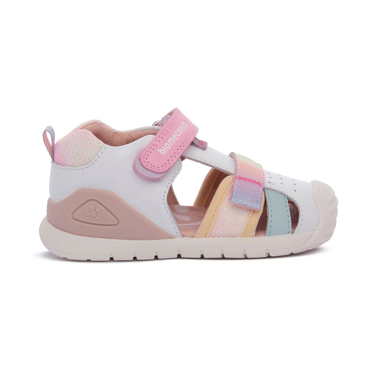 Girls' Sandals Biomecanics White