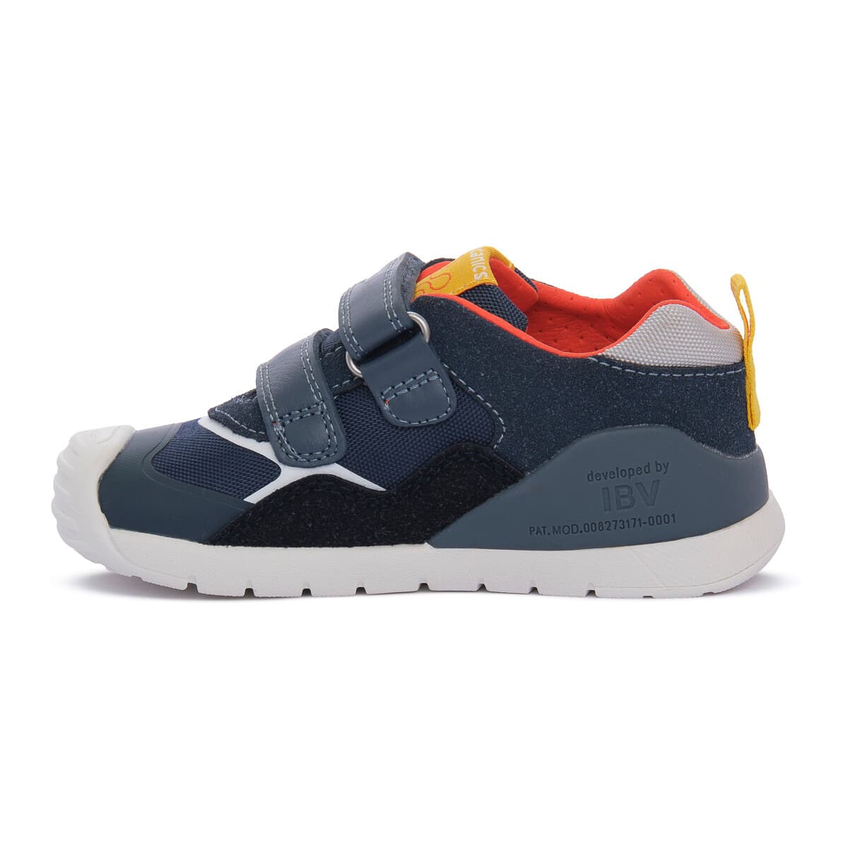 Boys' Sneakers Biomecanics Blue