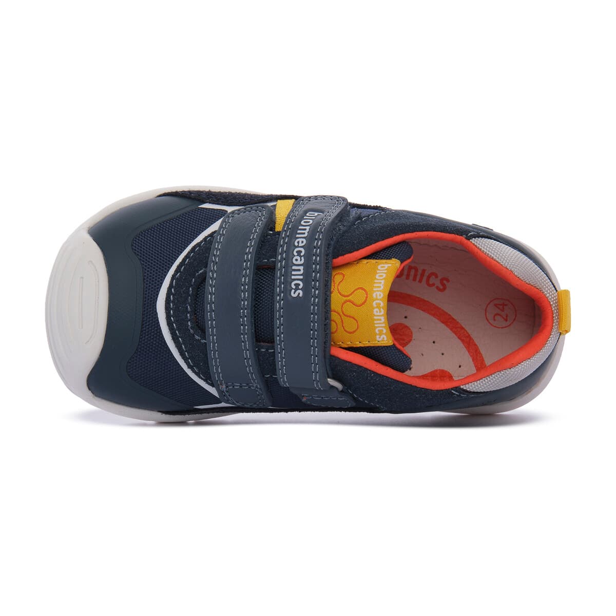 Boys' Sneakers Biomecanics Blue
