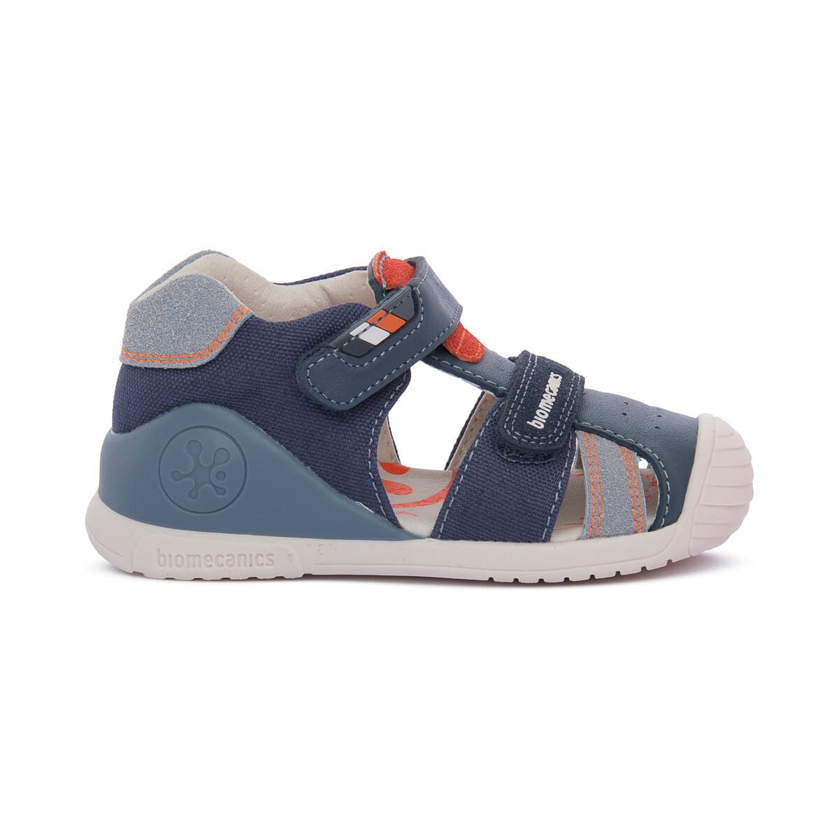 Boys' Sandals Biomecanics Blue