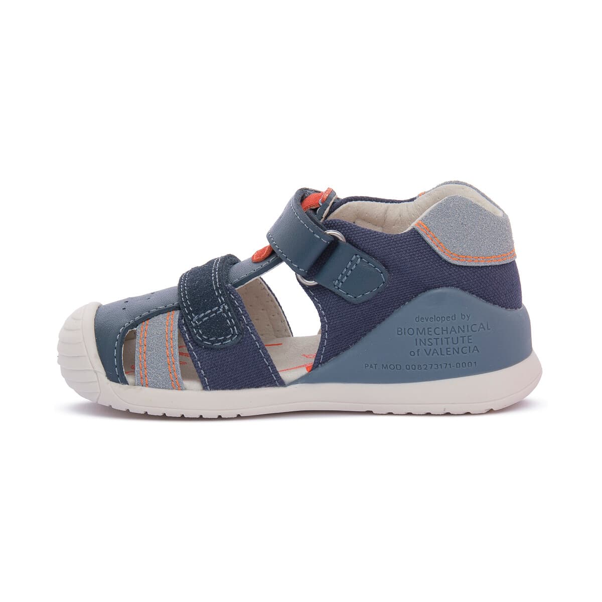 Boys' Sandals Biomecanics Blue