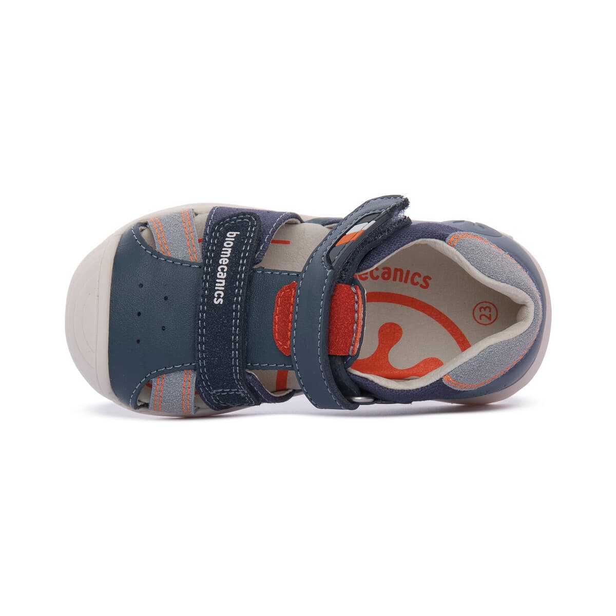 Boys' Sandals Biomecanics Blue