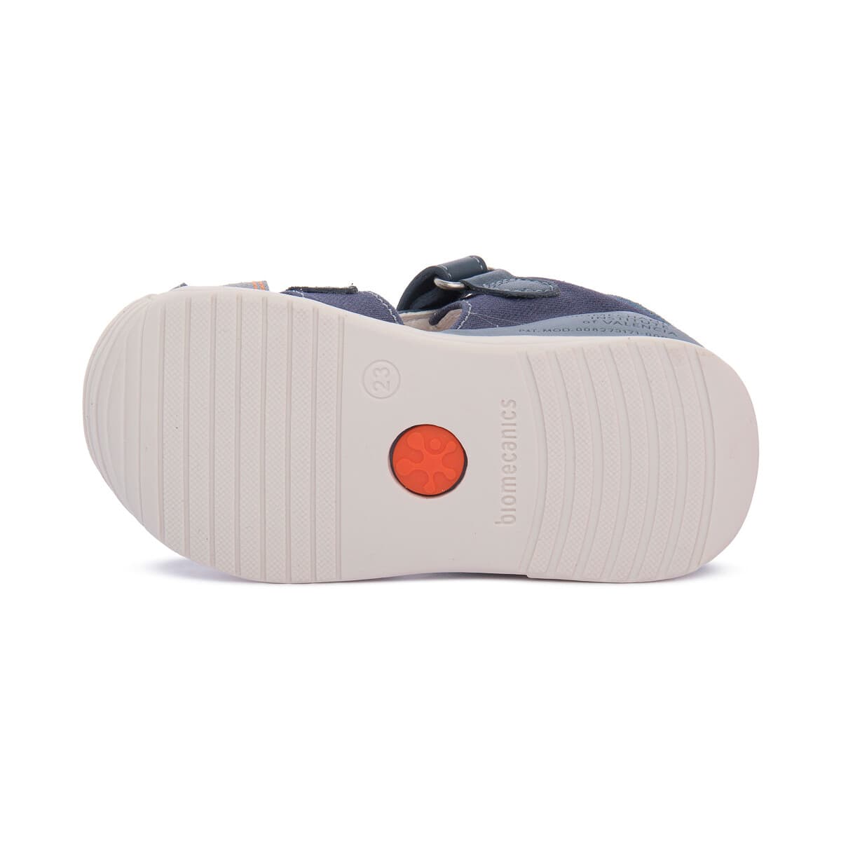 Boys' Sandals Biomecanics Blue