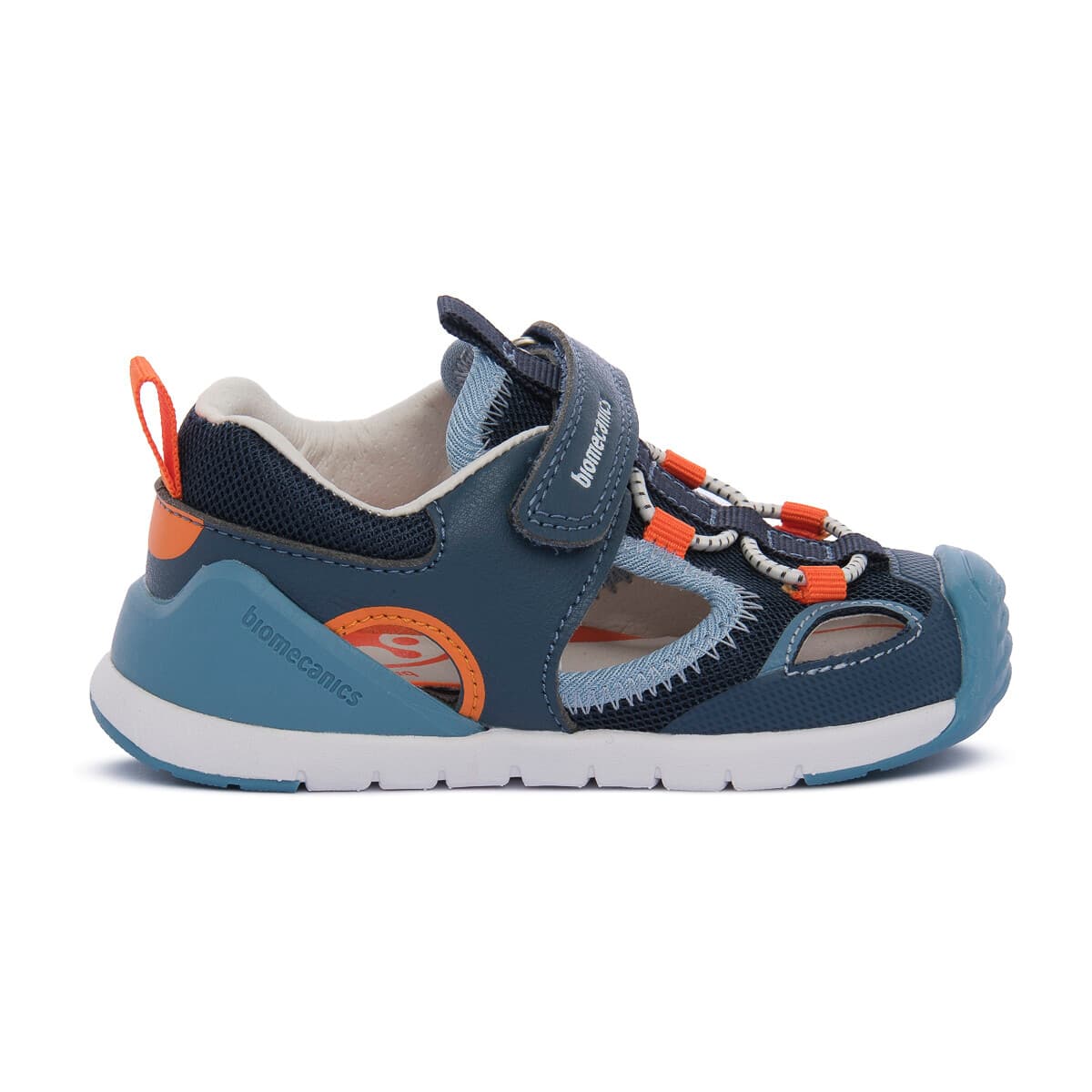 Boys' Sandals Biomecanics Blue