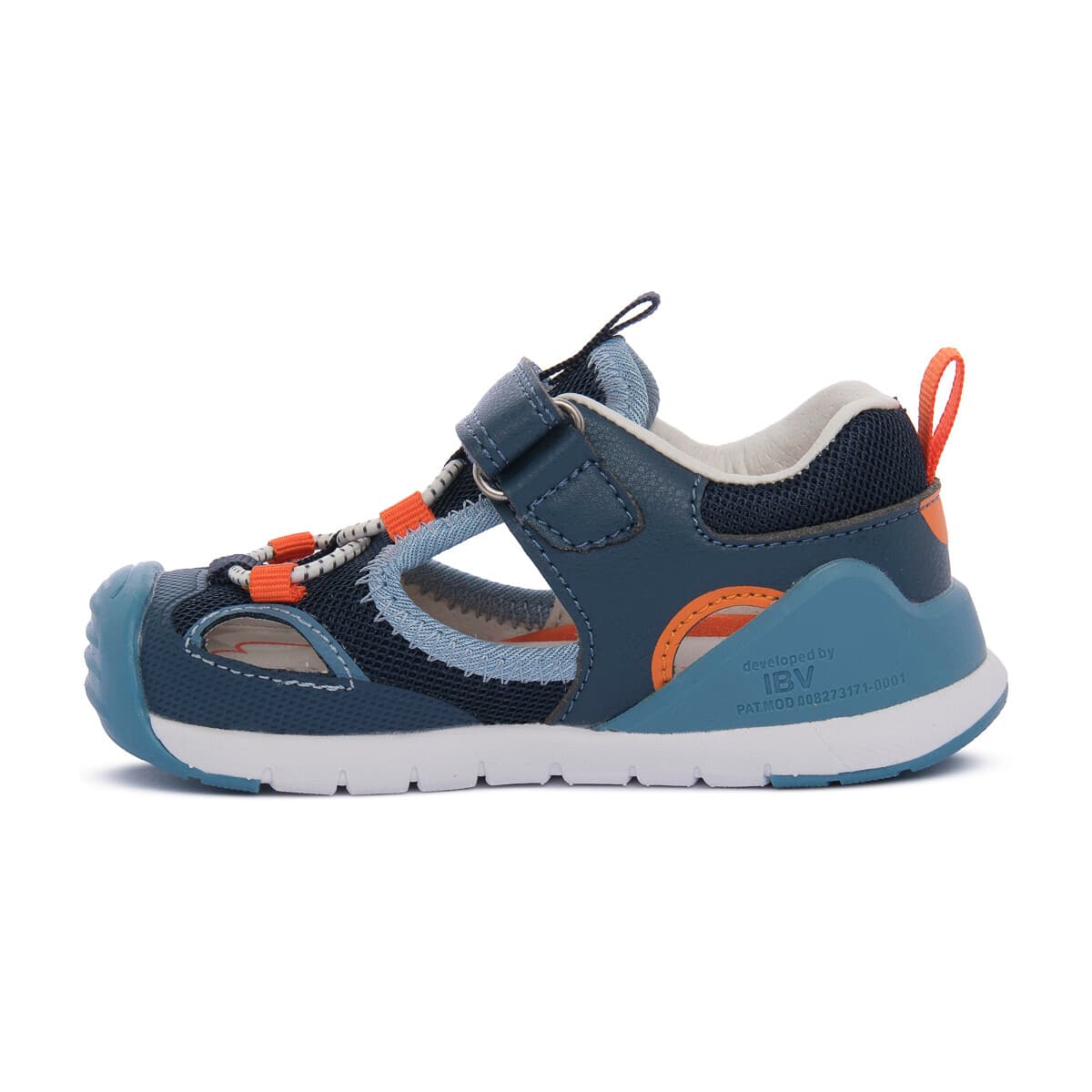 Boys' Sandals Biomecanics Blue