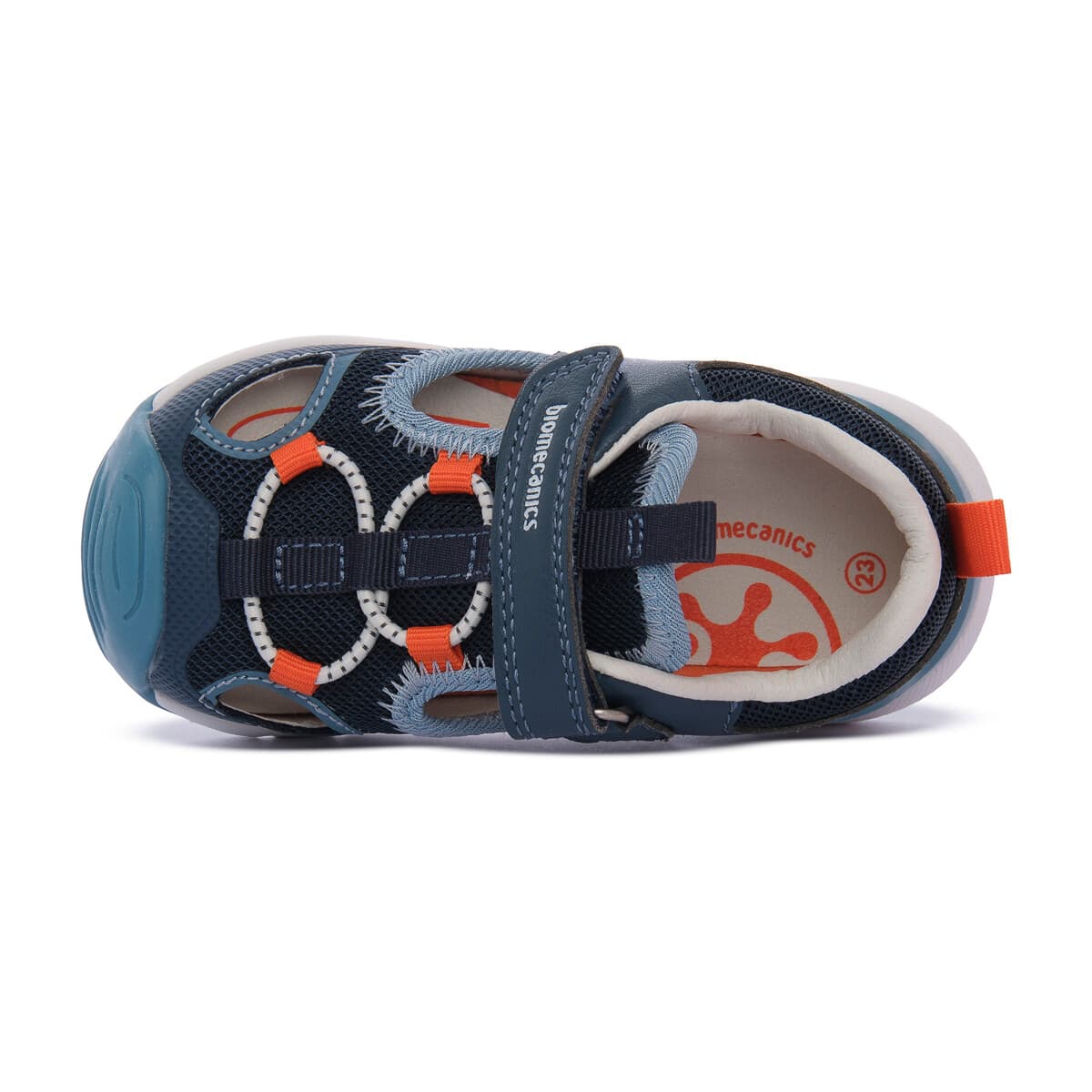 Boys' Sandals Biomecanics Blue