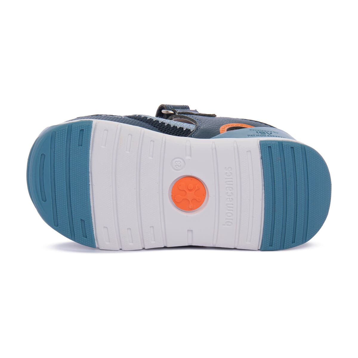 Boys' Sandals Biomecanics Blue