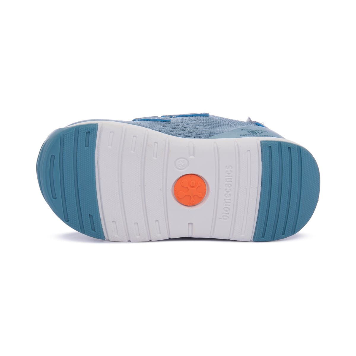 Boys' Sneakers Biomecanics Blue