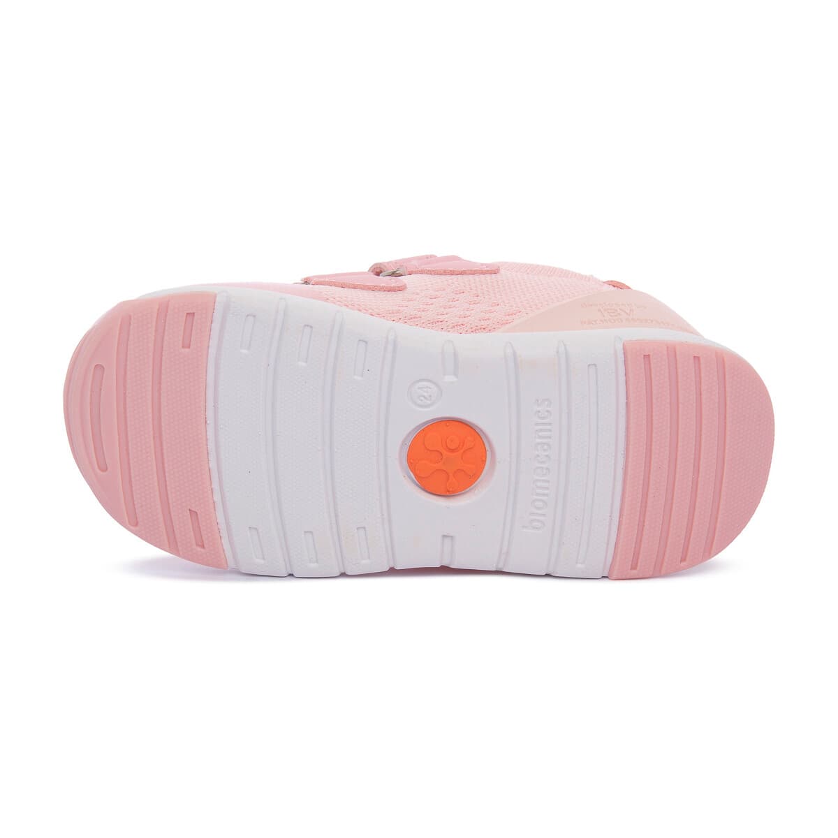 Girls' Sneakers Biomecanics Pink