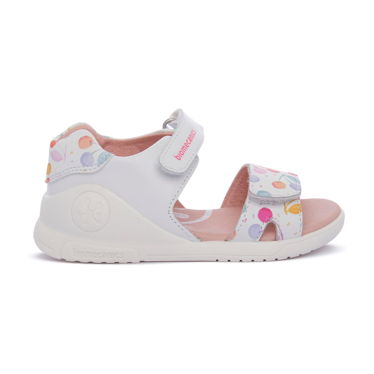 Boys' Sandals Biomecanics White