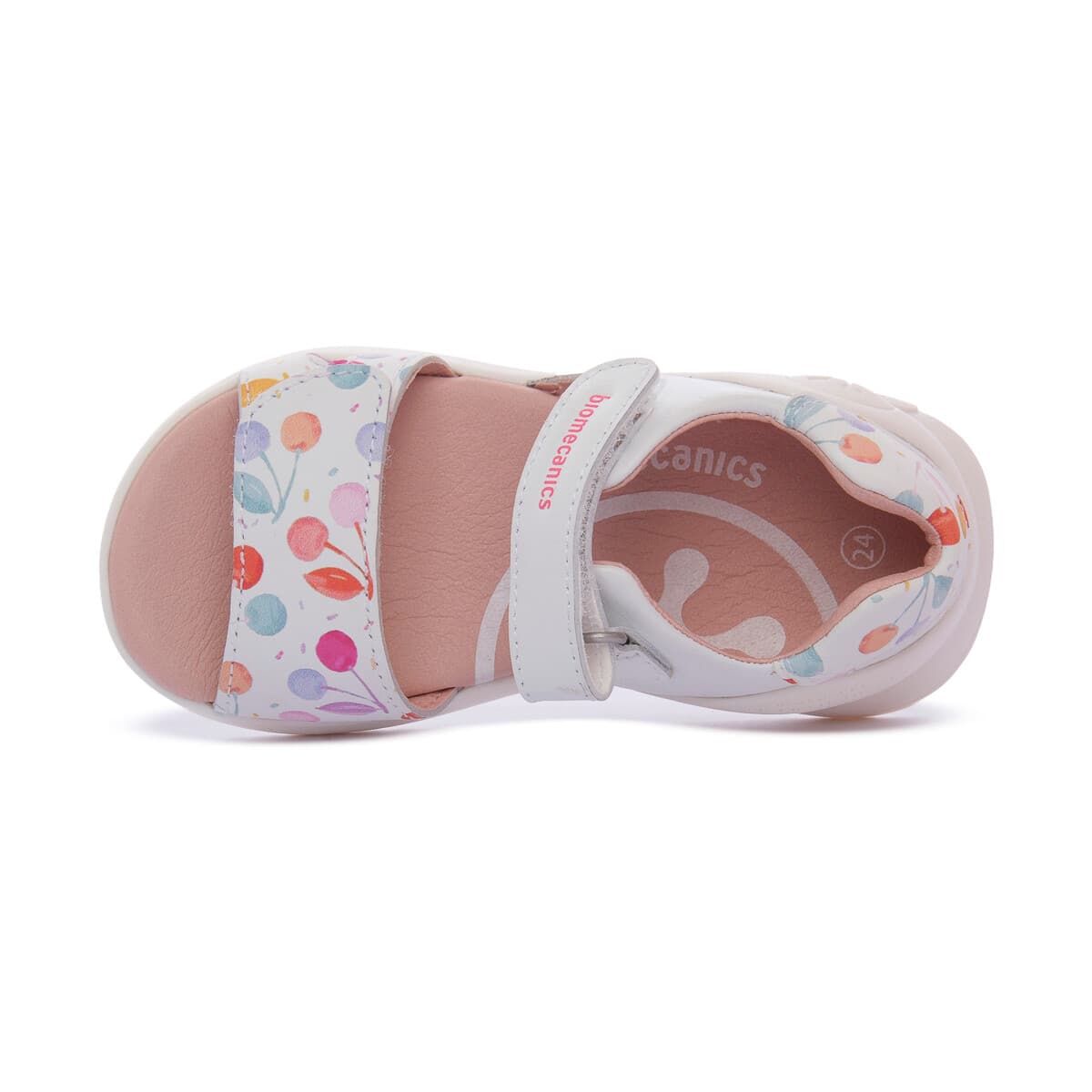 Boys' Sandals Biomecanics White