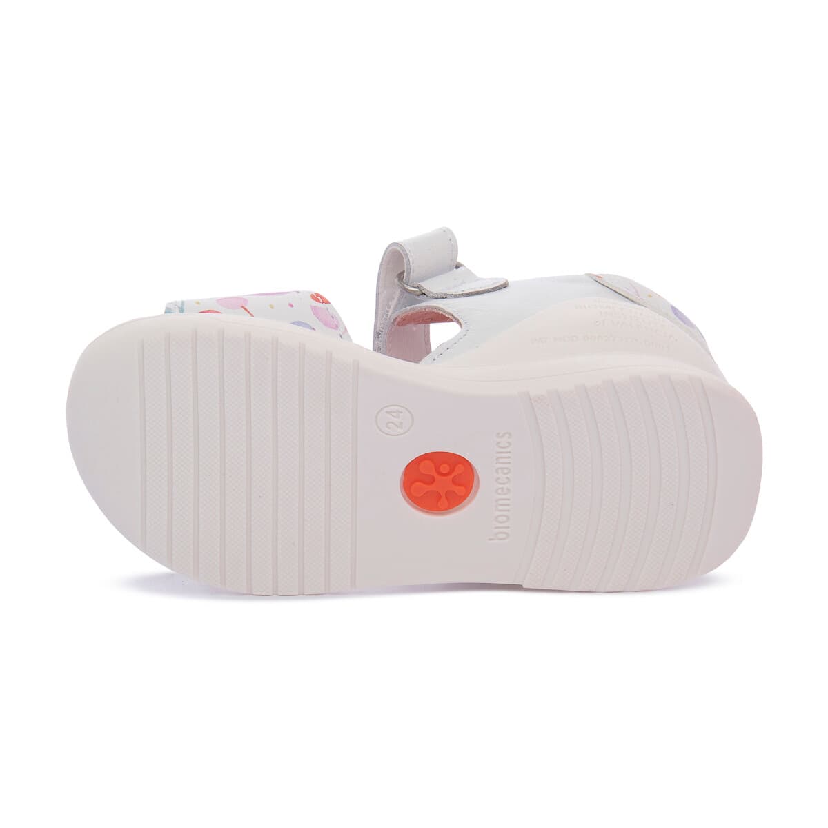 Boys' Sandals Biomecanics White