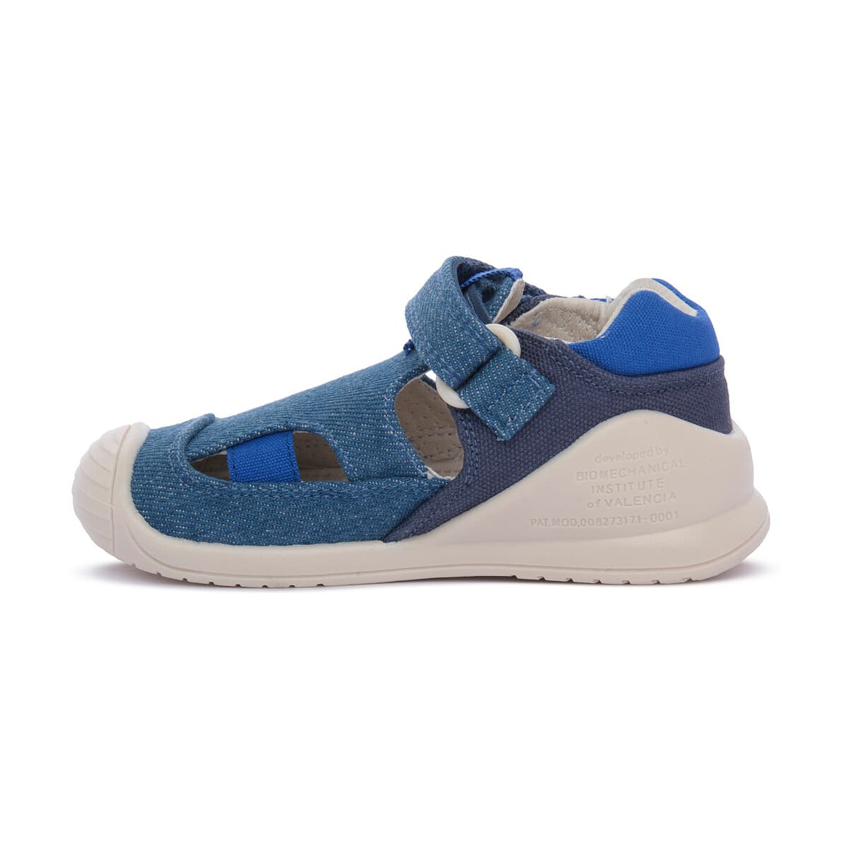 Boys' Sneakers Biomecanics Blue
