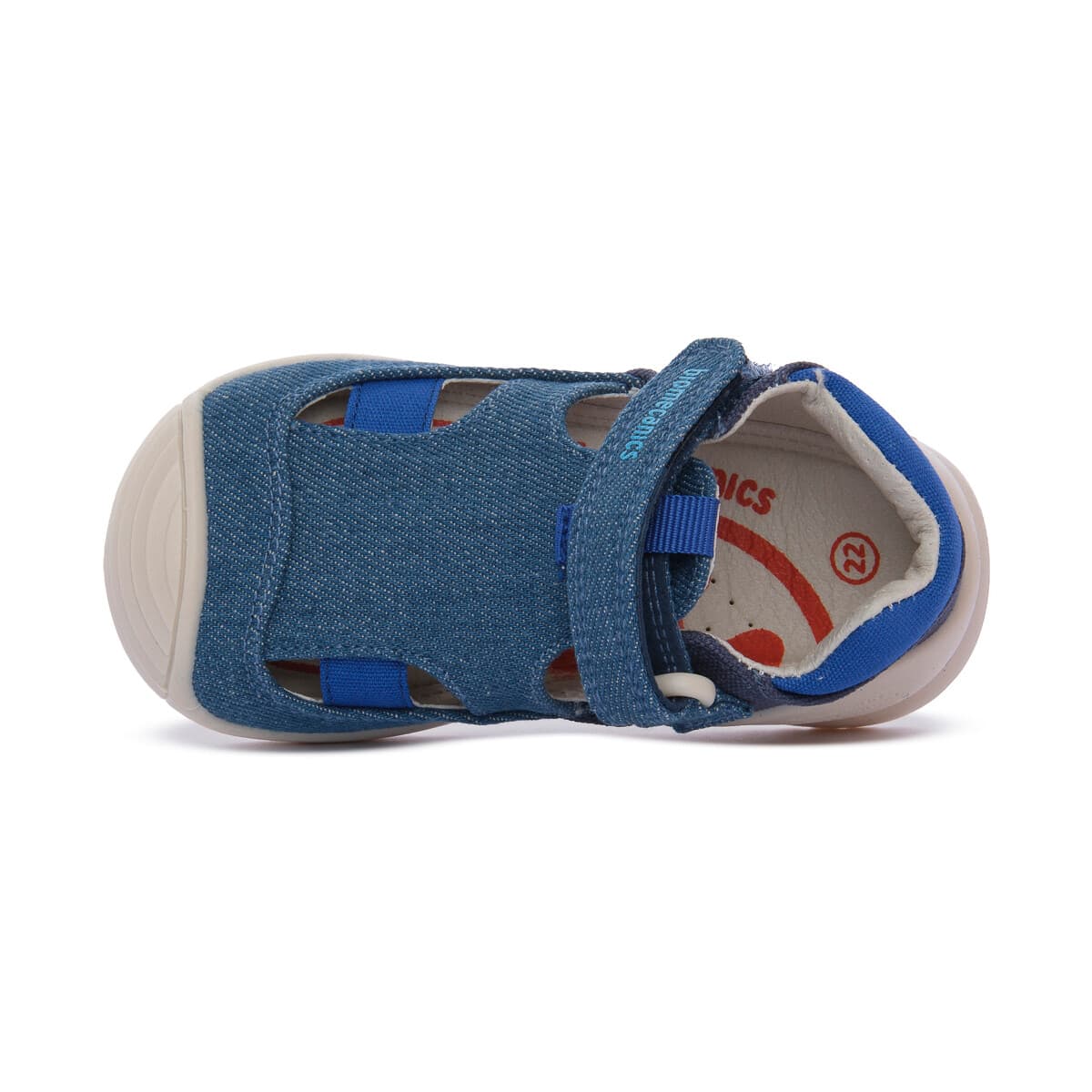Boys' Sneakers Biomecanics Blue