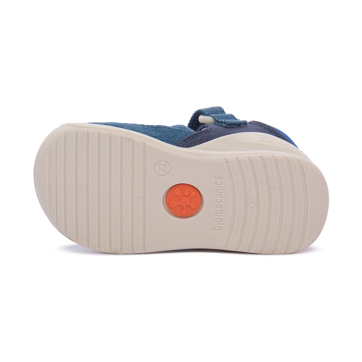 Boys' Sneakers Biomecanics Blue