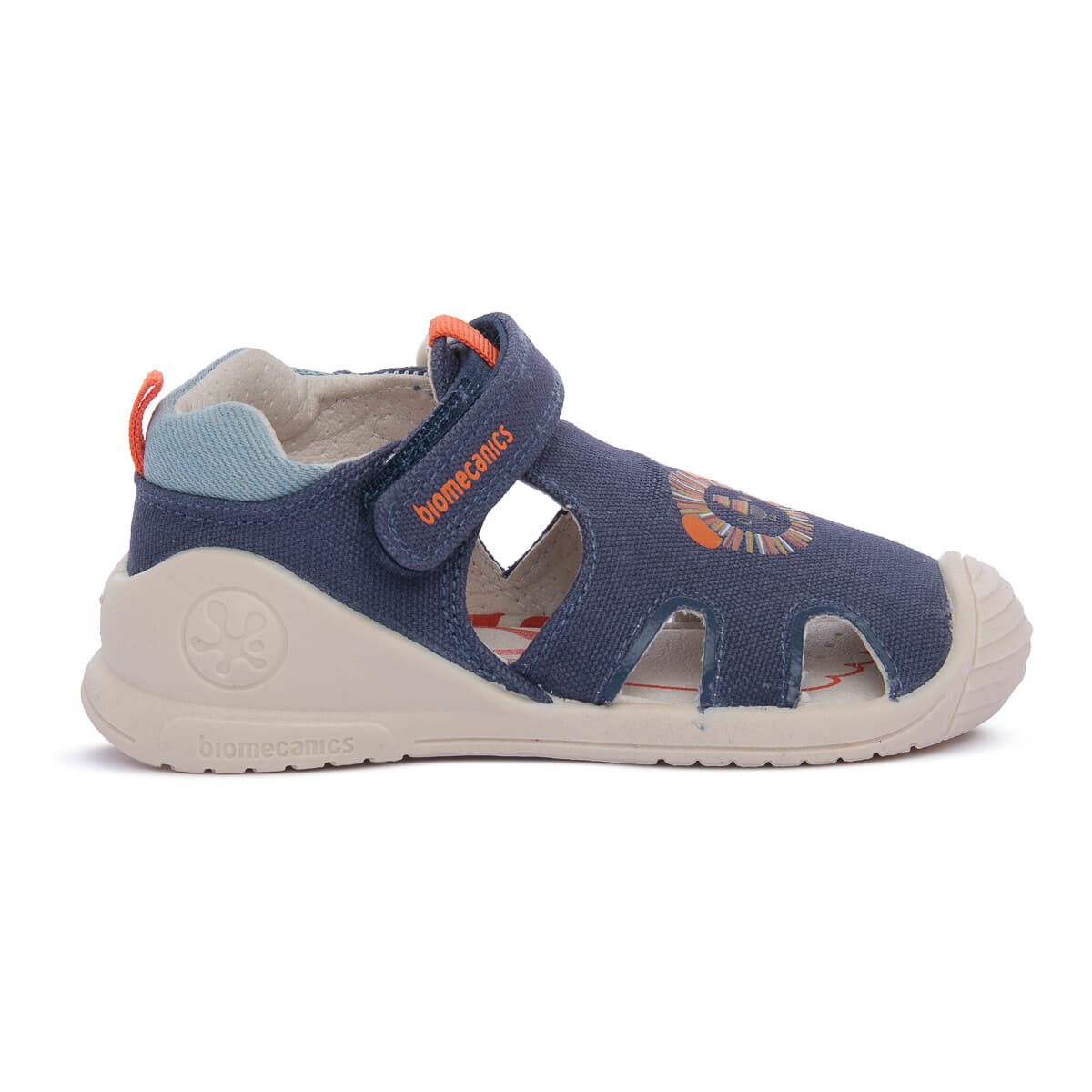 Boys' Sandals Biomecanics Blue