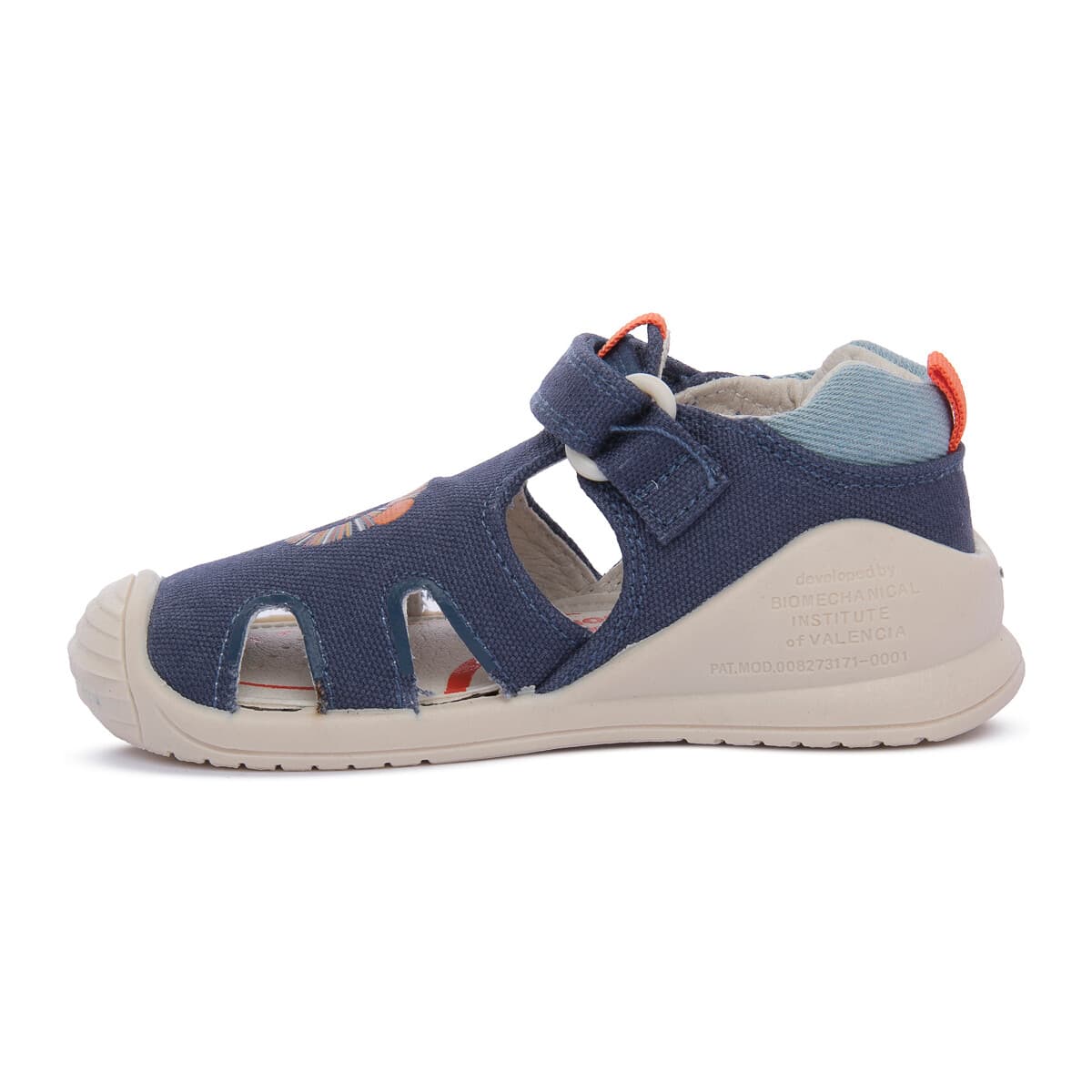 Boys' Sandals Biomecanics Blue