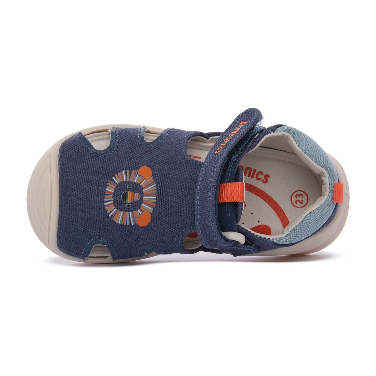 Boys' Sandals Biomecanics Blue