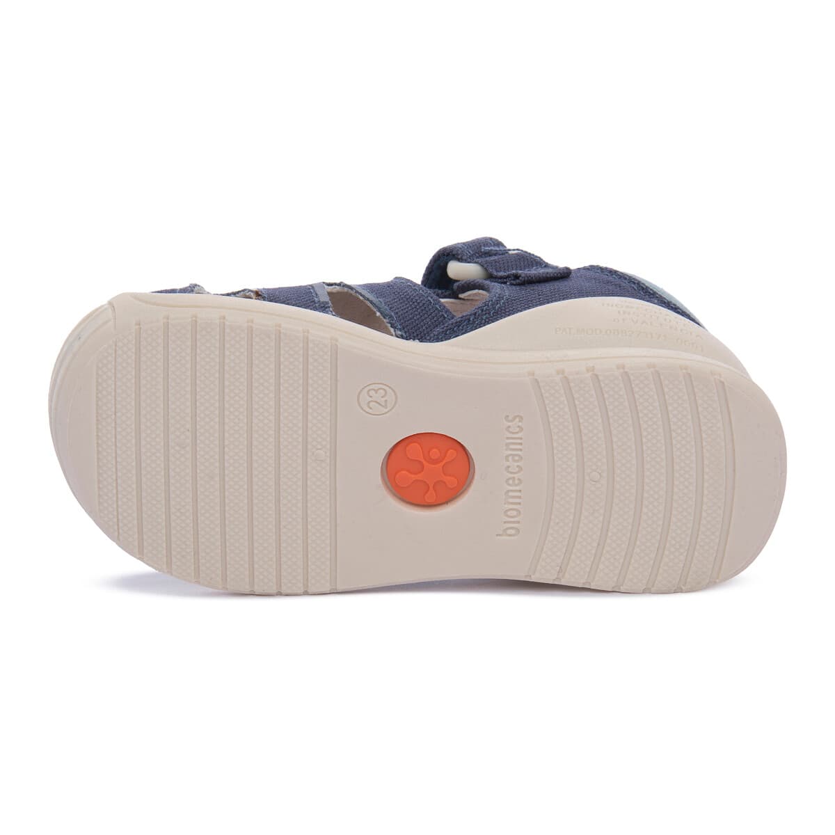 Boys' Sandals Biomecanics Blue