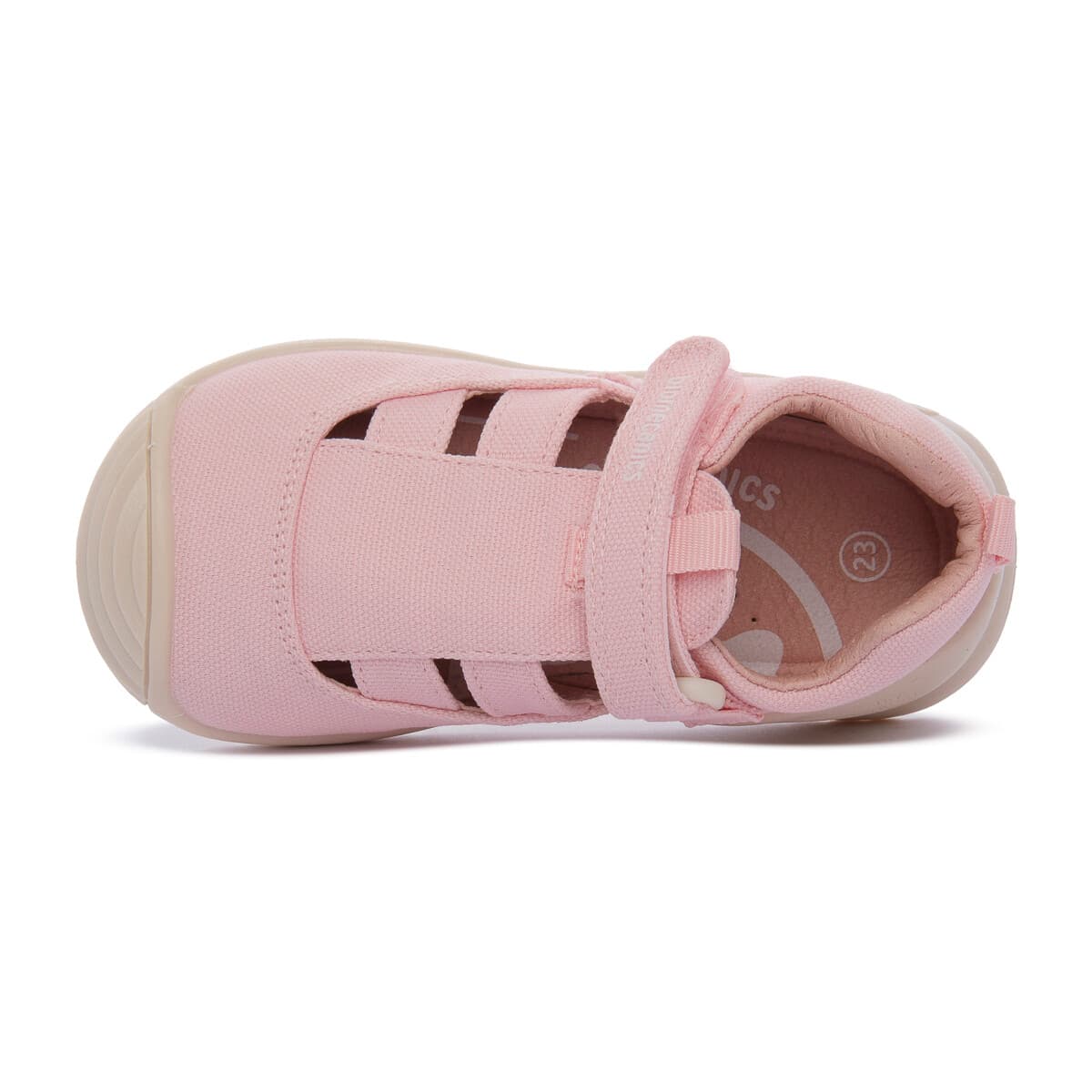 Girls' Sandals Biomecanics Pink