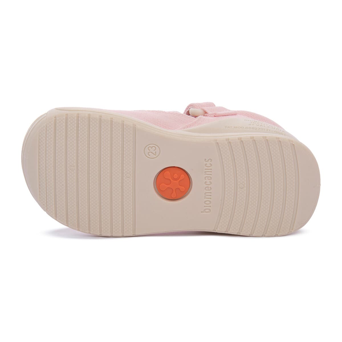 Girls' Sandals Biomecanics Pink