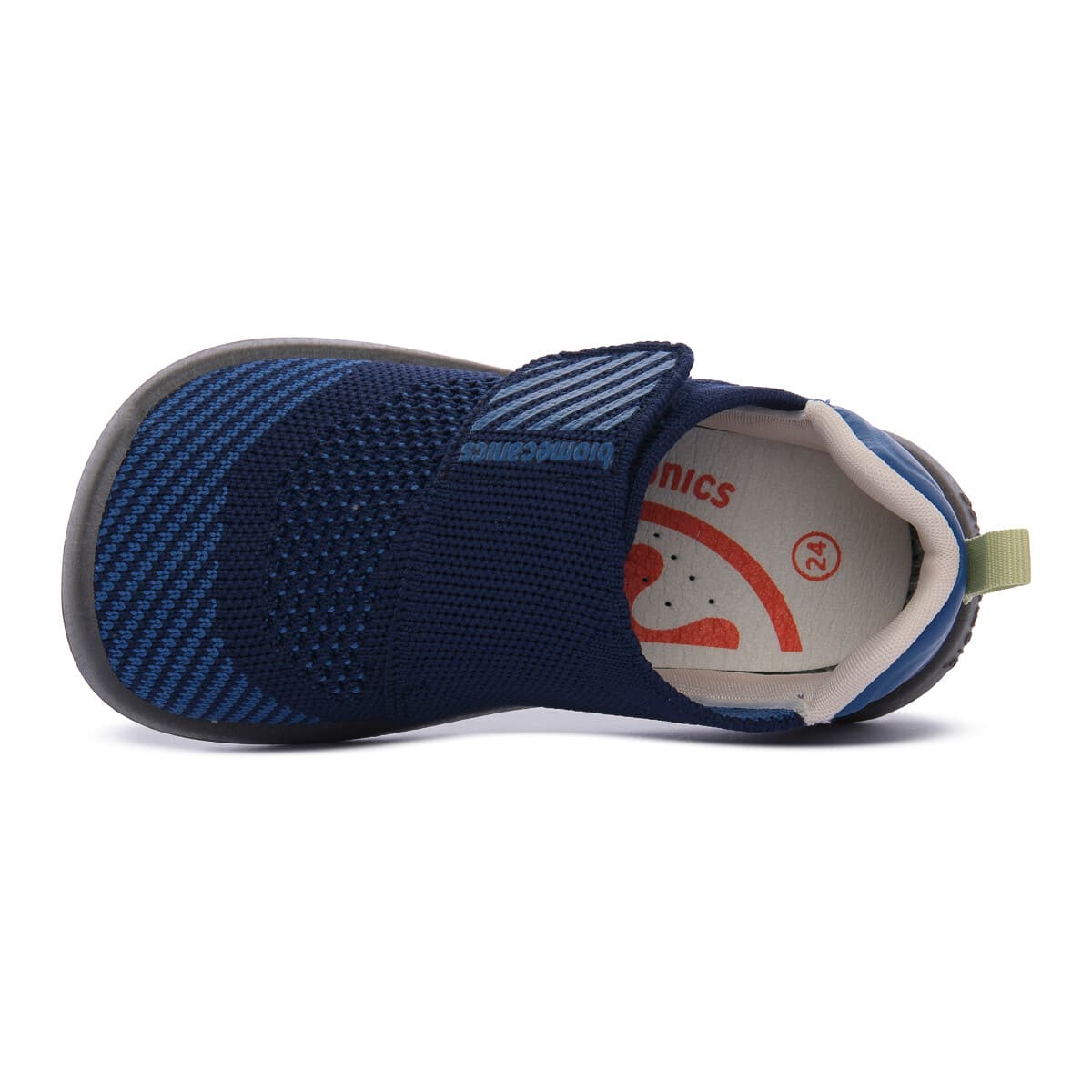 Boys' Sneakers Biomecanics Blue