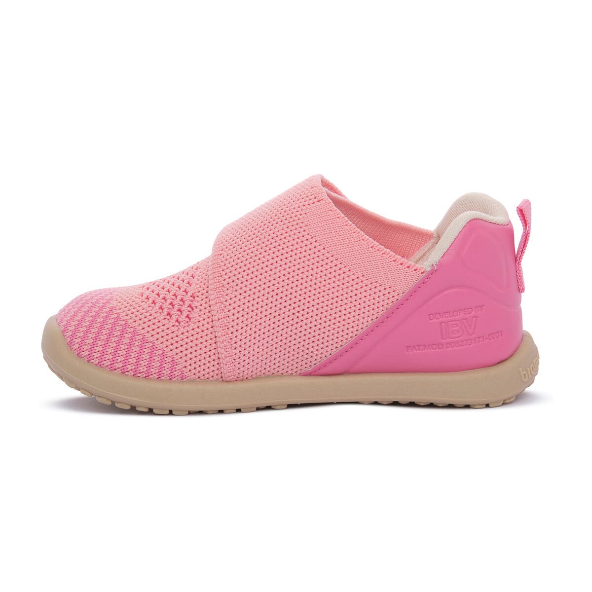 Girls' Sneakers Biomecanics Pink