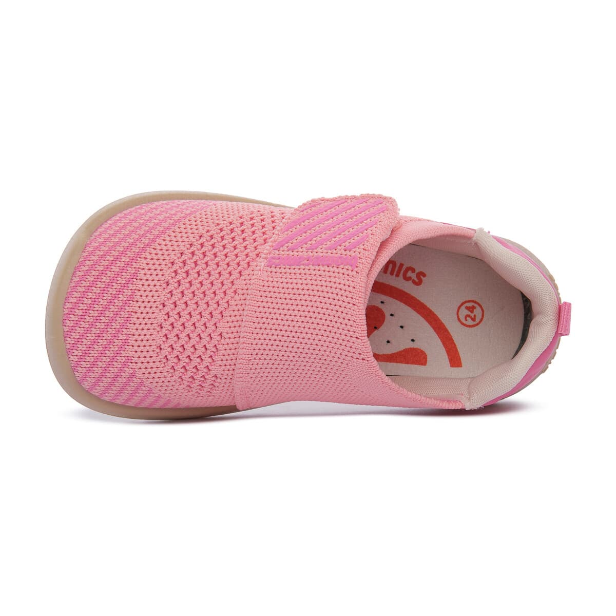 Girls' Sneakers Biomecanics Pink