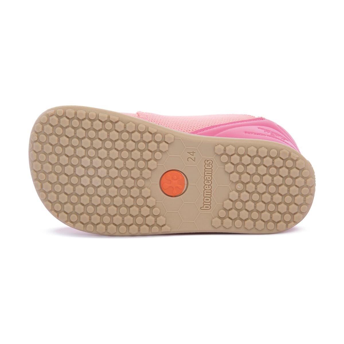 Girls' Sneakers Biomecanics Pink