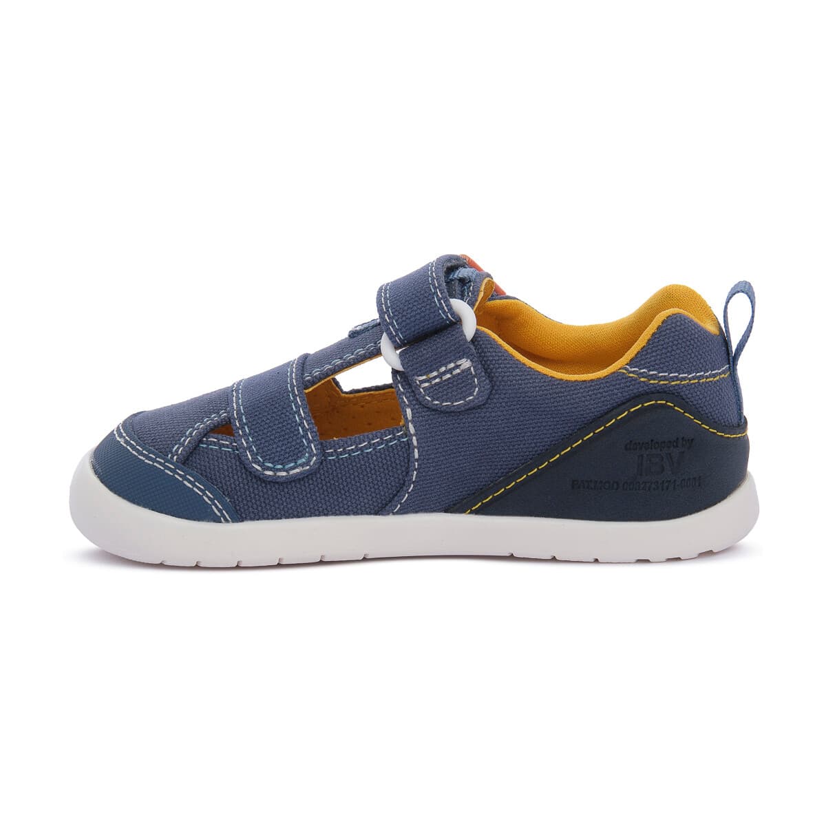 Boys' Sneakers Biomecanics Blue