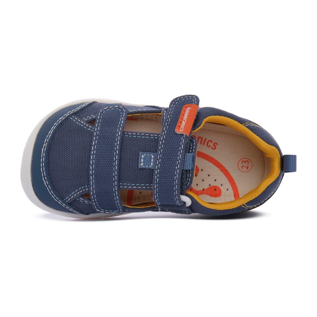 Boys' Sneakers Biomecanics Blue