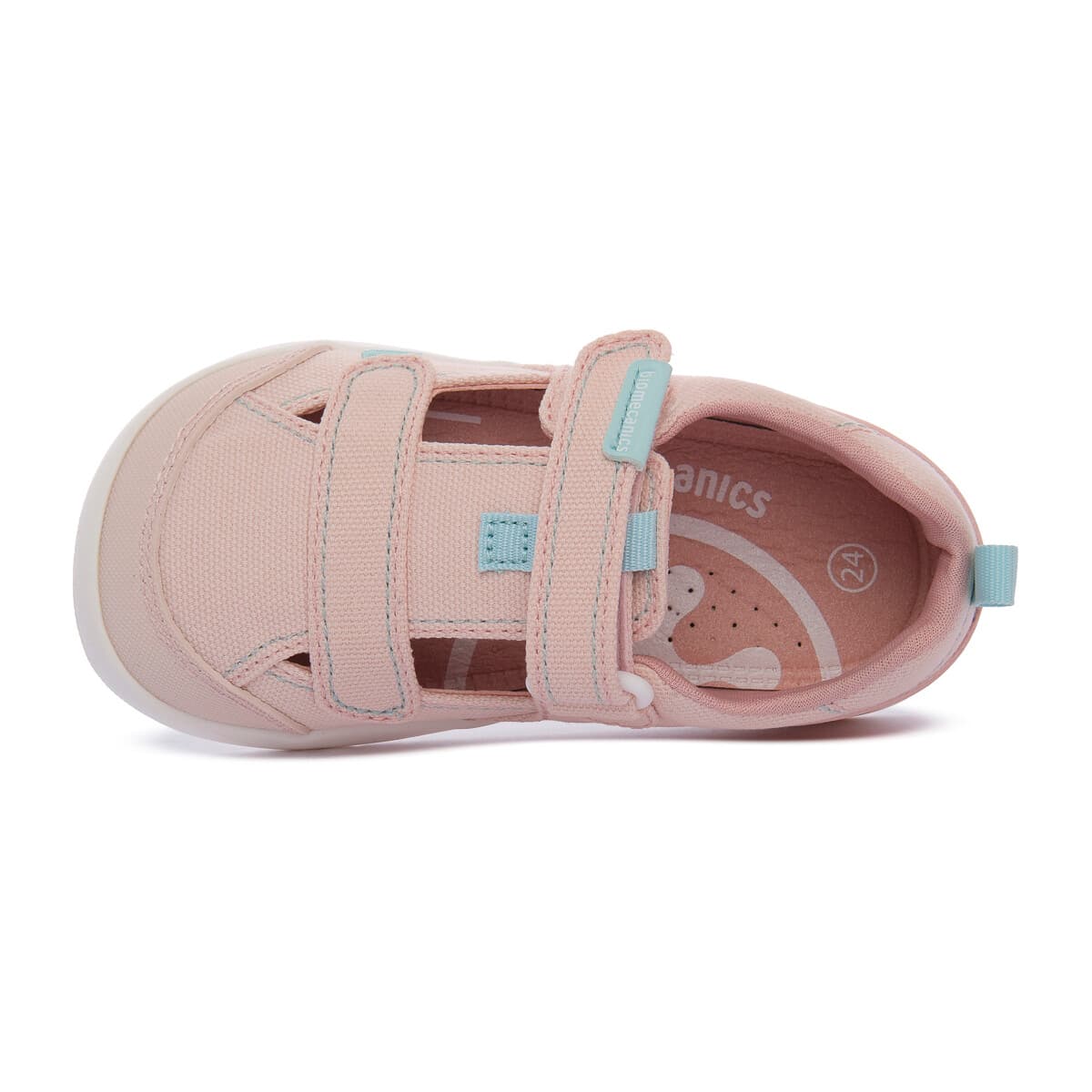 Women's Sandals Biomecanics Pink