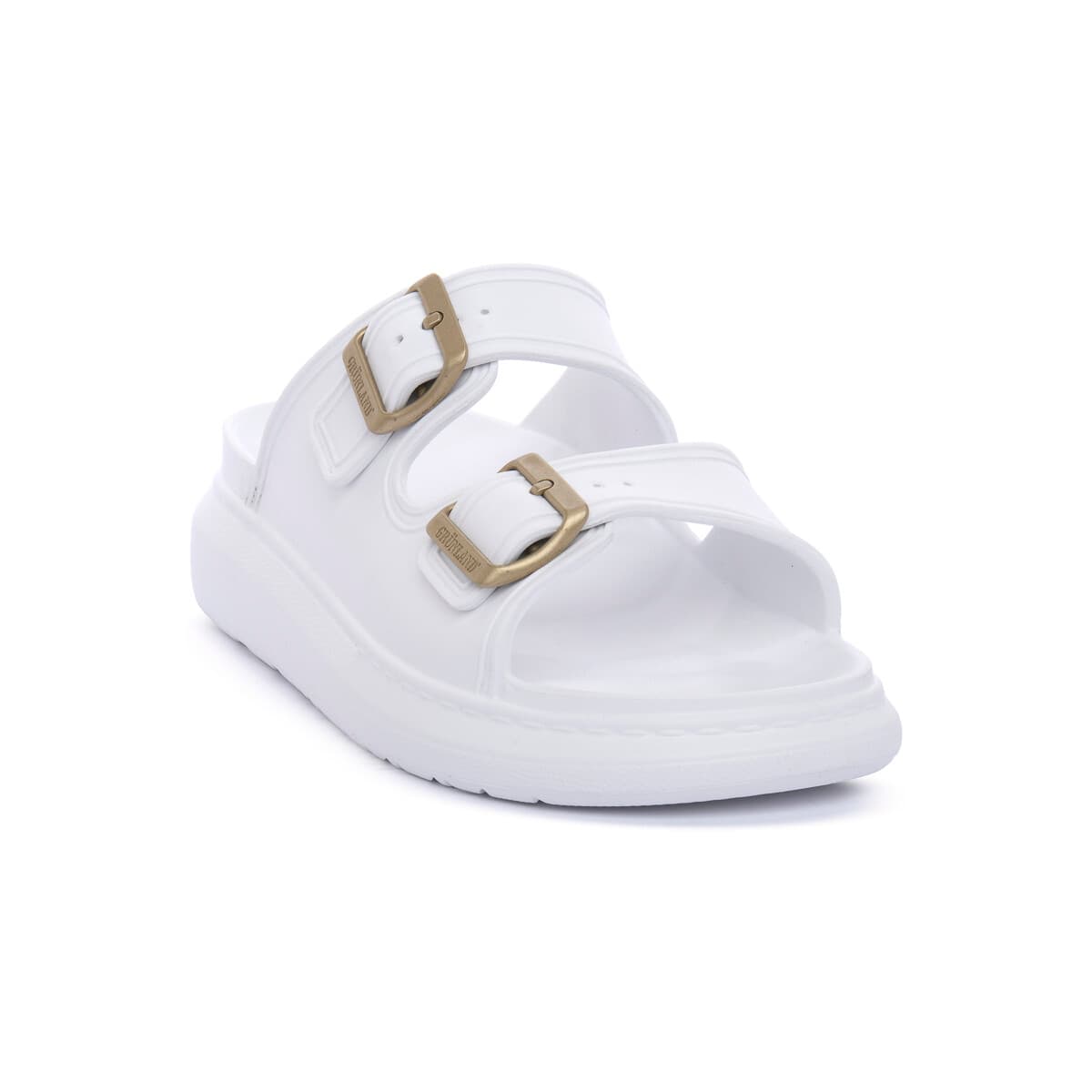 σαγιονάρες Grunland BIANCO OADALA