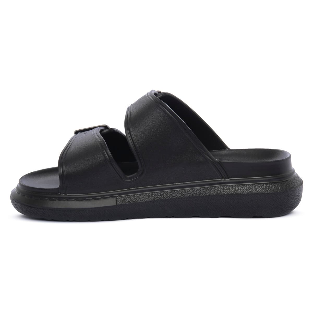 Women's Flip Flops Grunland Black