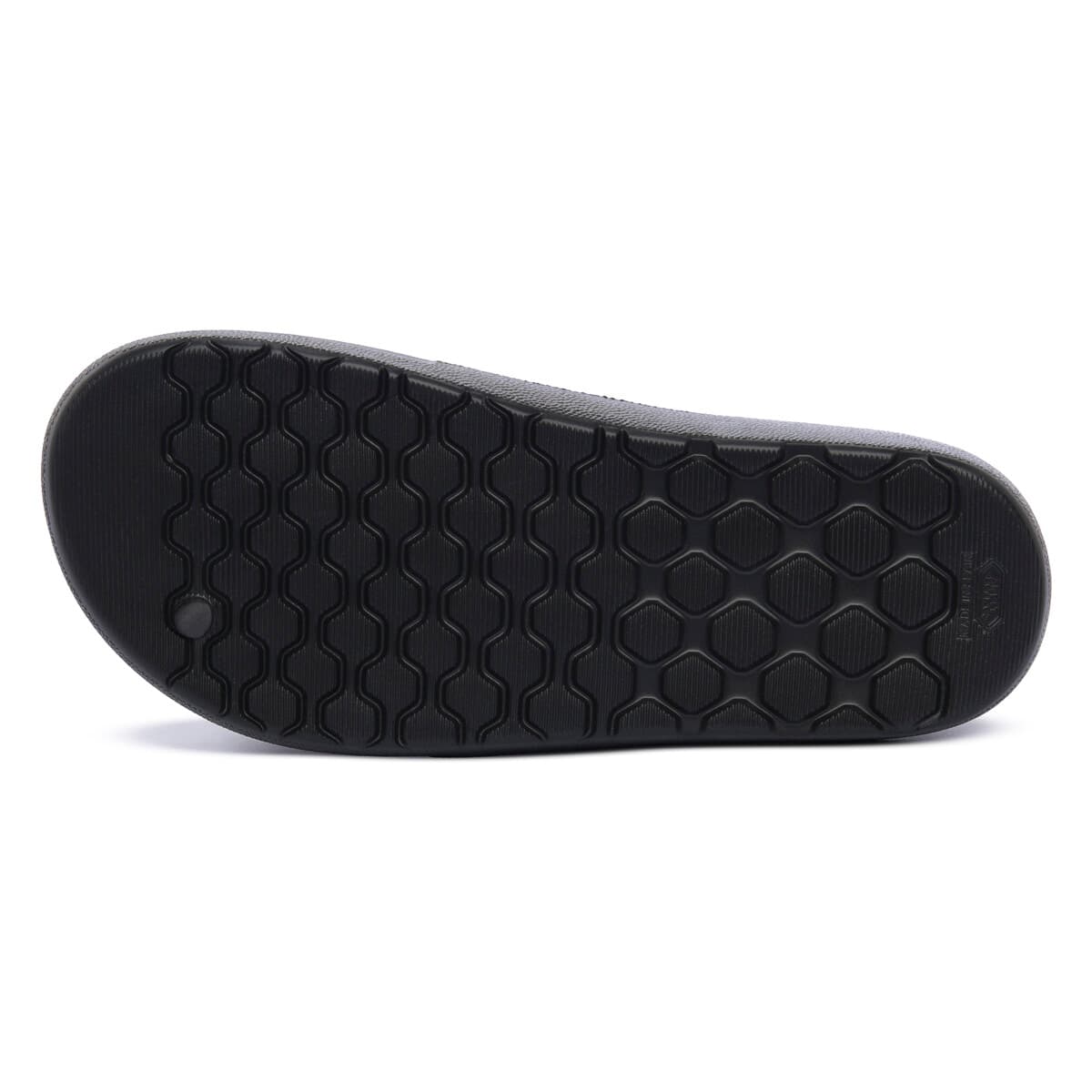 Women's Flip Flops Grunland Black
