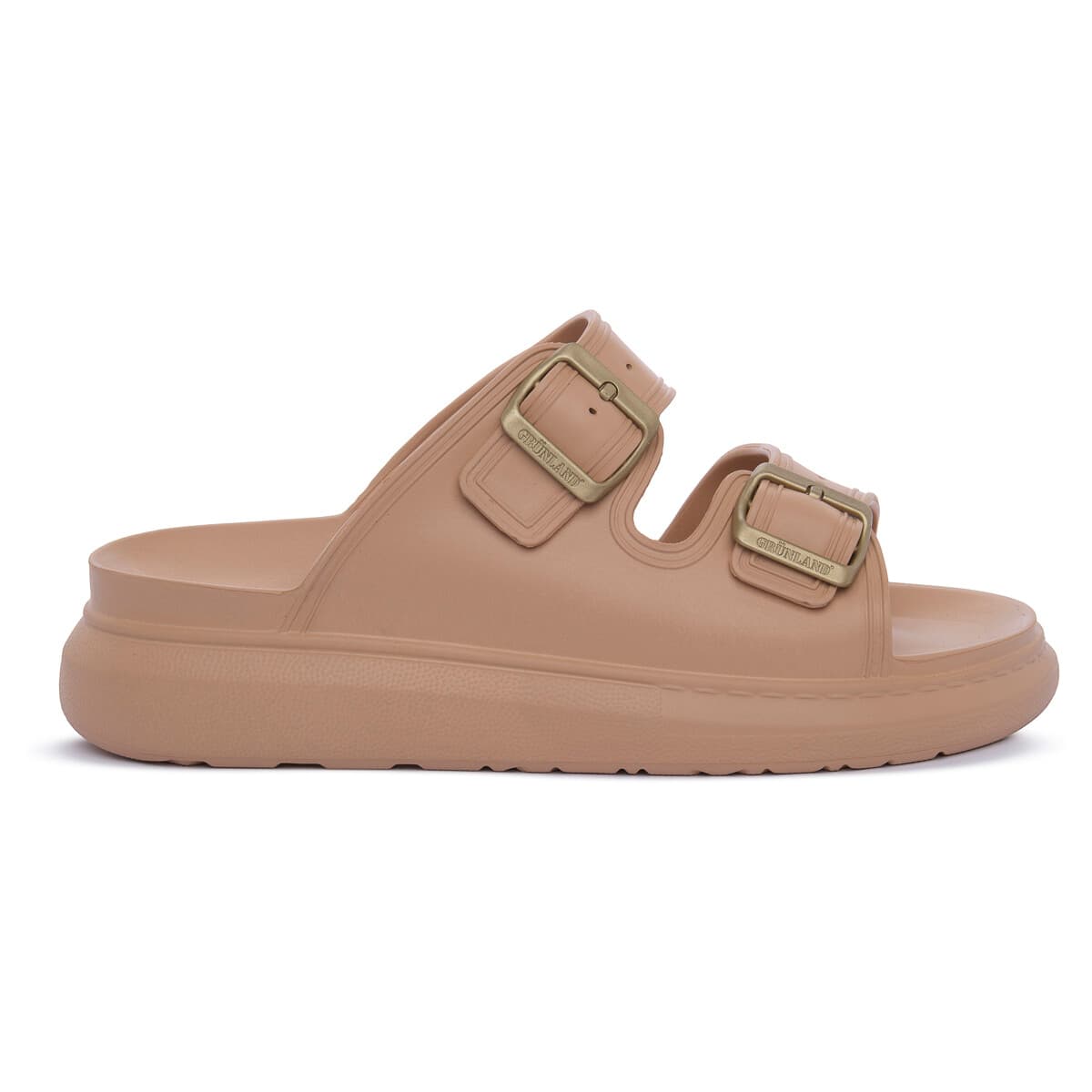 Women's Flip Flops Grunland Pink