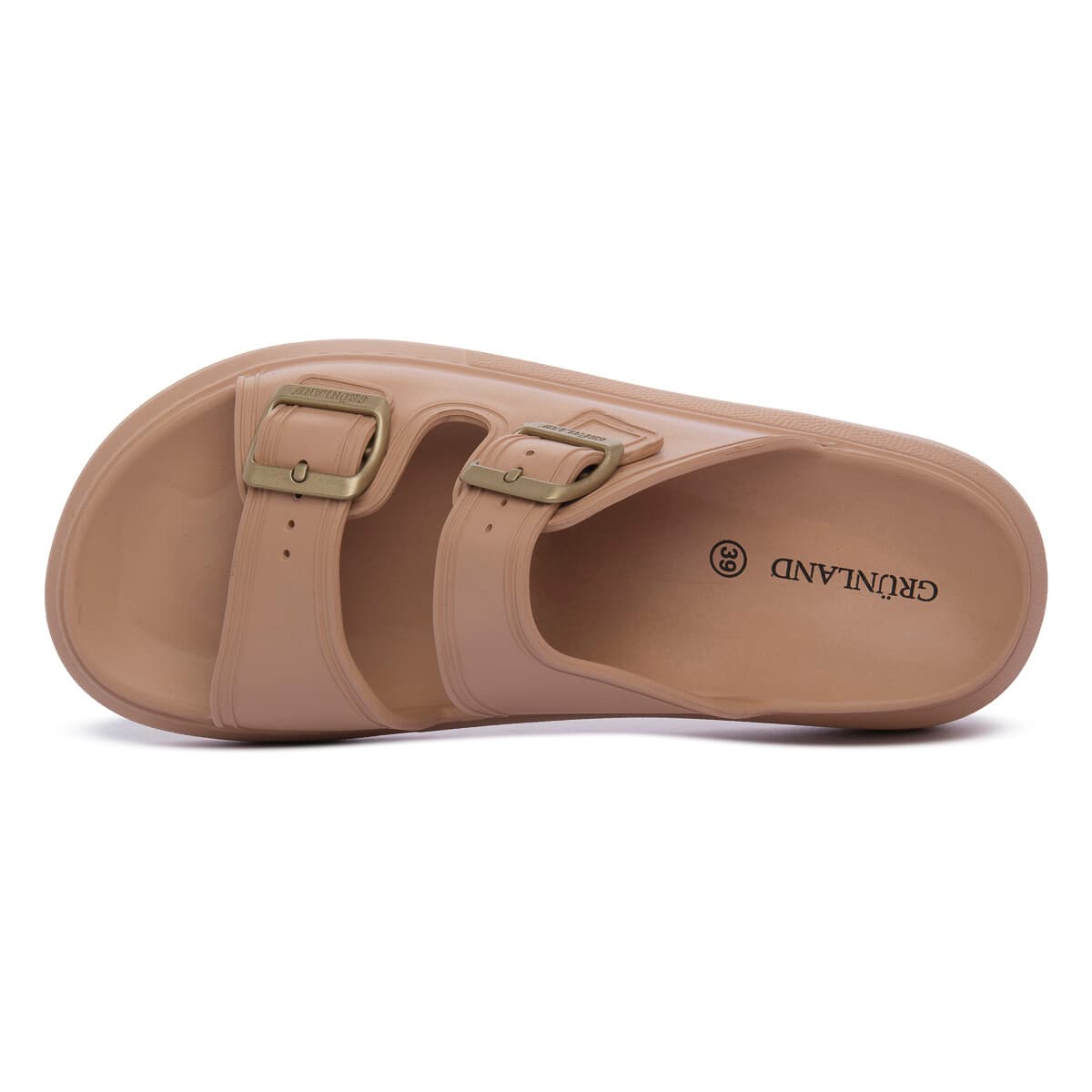 Women's Flip Flops Grunland Pink