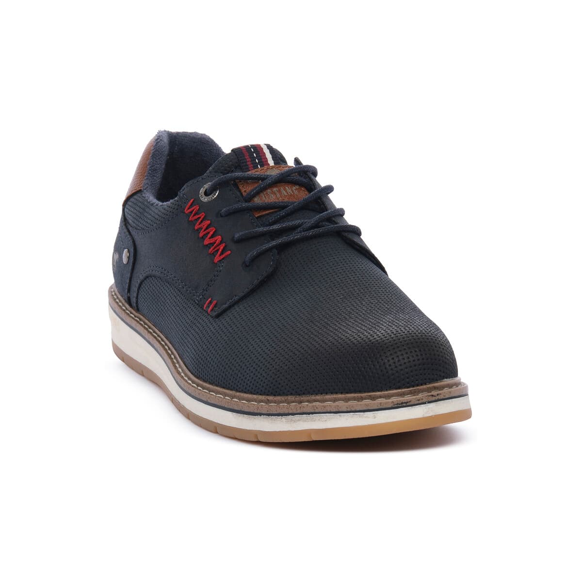 Derbies Mustang NAVY